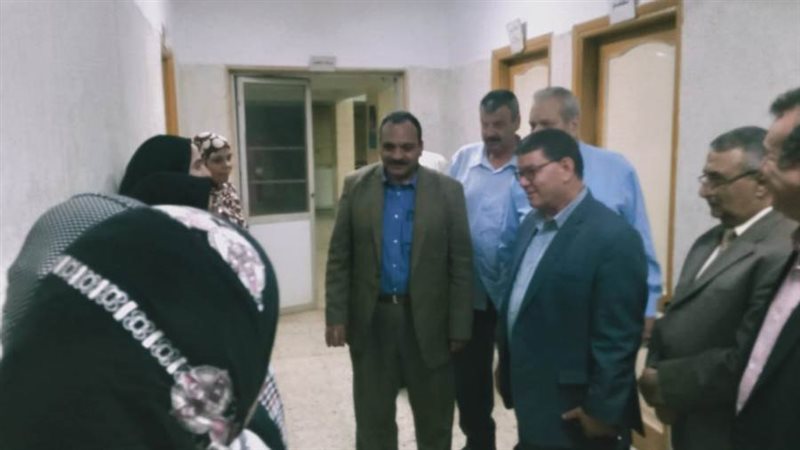 جانب من الجولة