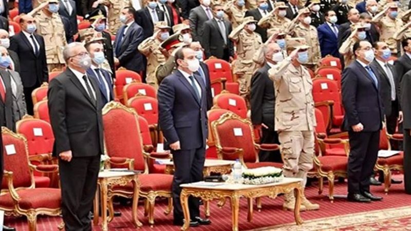 الرئيس عبد الفتاح