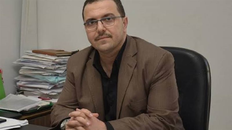 الدكتور وليد عباس