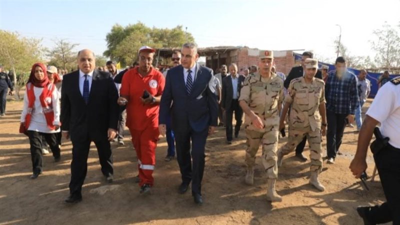 جانب من التفقد