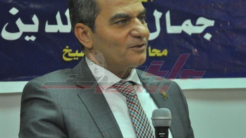 الدكتور محمد عبدالعال