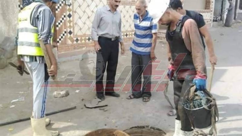 تسليك بلوعات الصرف