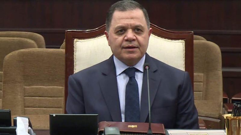 وزير الداخلية