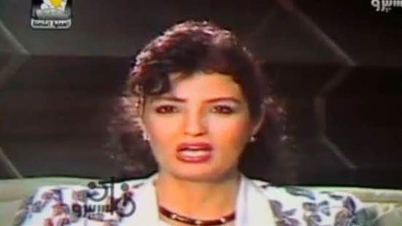 الإعلامية ماجده عاصم