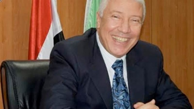 المستشار محمد بكر