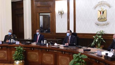 رئيس الوزراء يتابع الموقف التنفيذي لمشروعات العاصمة الإدارية الجديدة