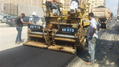 محافظ الإسكندرية: إعادة الشيء لأصله بـ6 شوارع بحي منتزه ثان