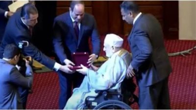 د. أحمد عمر هاشم: أوجه الشكر إلى الرئيس السيسي.. وأدعو الله أن يرعاه ويزيده توفيقًا