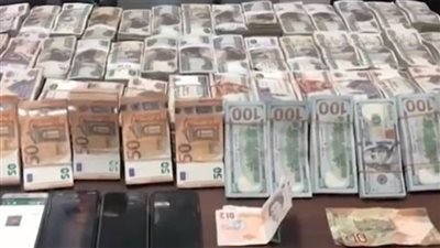 ضبط 30 شخصا لقيامهم بغسل نحو 113 مليون جنيه حصيلة الإتجار بالمخدرات خلال سبتمبر