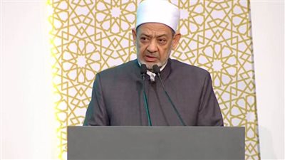 شيخ الأزهر: مظاهر رحمة النبي صلى الله عليه وسلم تستعصي على العد والحصر والإحصاء