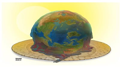 #الريشة_في_مواجهة_التغيرات_المناخية 