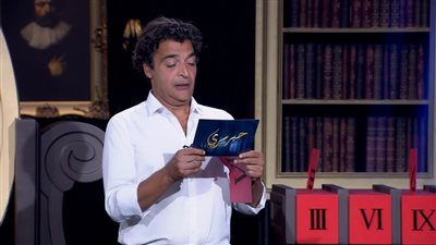 حميد الشاعري يكشف رأيه في المهرجانات وويجز ببرنامج 