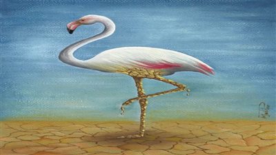 #الريشة_في_مواجهة_التغيرات_المناخية 