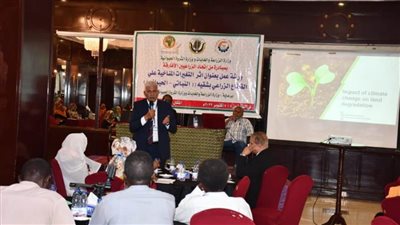 اتحاد الزراعيين الأفارقة بالسودان يطالب الدول الكبرى بالعدالة في المناخ