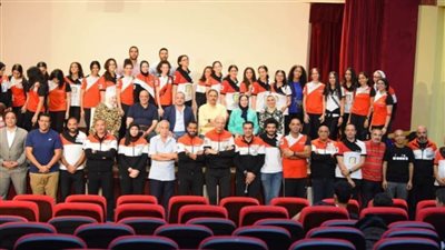 اتحاد السلاح يعقد اجتماعًا مع الأجهزة الفنية للمنتخبات واللاعبين