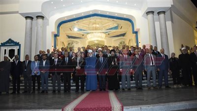 الدسوقي: يشهد حفل تكريم أوائل خريجى الجامعات المصرية