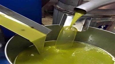 تجهيز معصرة زيت الزيتون بنخل   