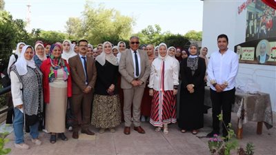 نائب رئيس جامعة الأزهر يتفقد كليات فرع البنات بمدينة نصر ويطمئن على انتظام الدراسة