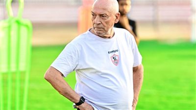 فيريرا يستعين بالناشئين في تدريبات الزمالك 