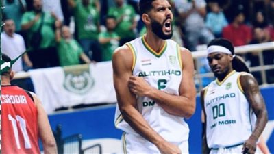 الاتحاد السكندري يسحق أهلي حلب 99-52 في افتتاح مشواره بالبطولة العربية للسلة