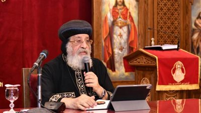 البابا تواضروس يهنئ بانتصارات أكتوبر ويشيد بموقف الرئيس السيسي