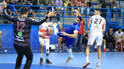 الزمالك يخسر أمام الإفريقي التونسي في البطولة الإفريقية لكرة اليد
