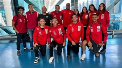 الخماسي الحديث يتأهل لنصف نهائي بطولة العالم للخماسي تحت 21 عامًا