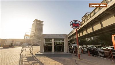 بالفيديو.. مسارات محطات المترو من 