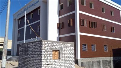 رفع 175 طن مخلفات ومتابعة المشروعات ورفع كفاءة المرافق والخدمات بناصر 