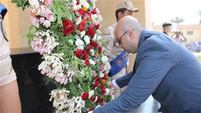 بني سويف تحتفل بالذكرى الـ 49 لنصر أكتوبر المجيد