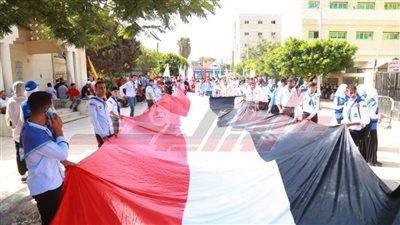 إطلاق الماراثون الرياضي بكفر الشيخ بمناسبة ذكرى نصر أكتوبر