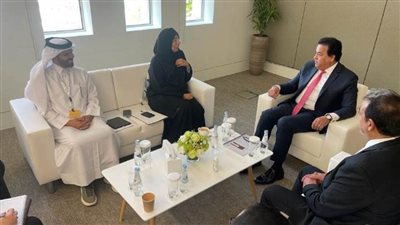  اتفاق مصري قطري على تبادل الخبرات في المجال الصحي.. والدوحة تشيد بالمبادرات الرئاسية للصحة