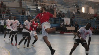 «رجال يد الأهلي» يتأهل لنصف نهائي بطولة إفريقيا