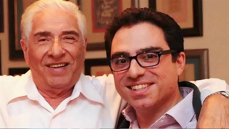 باقر نمازي ونجله