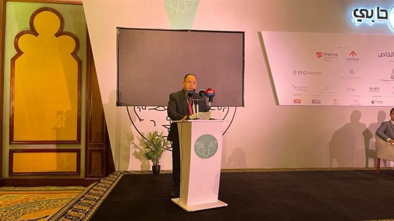 وزير المالية الدكتور