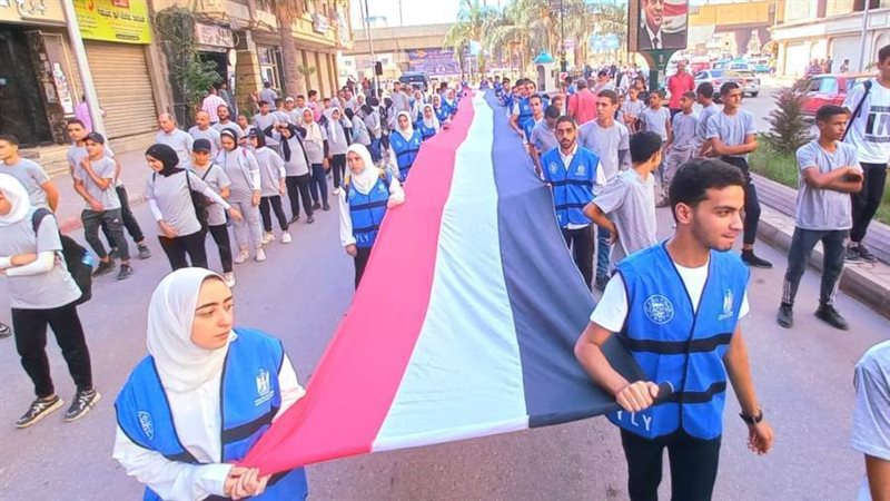 البحيرة تحتفل بانتصارات