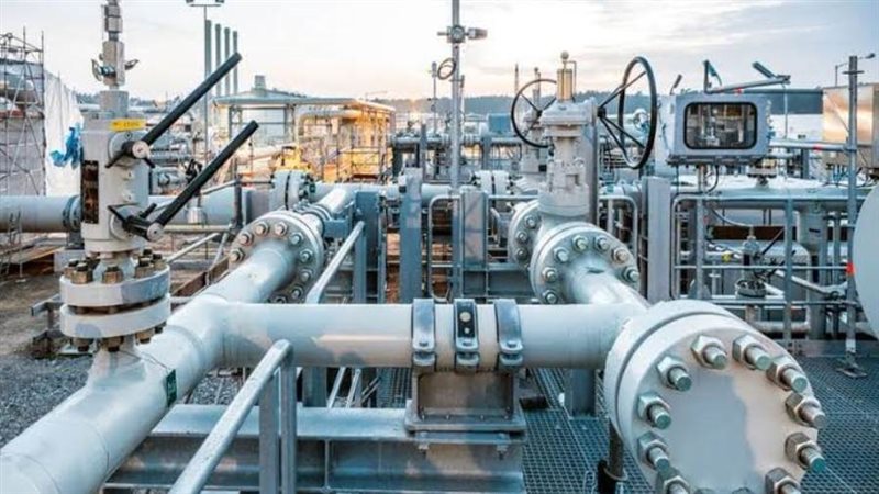 خط أنابيب الغاز العابر