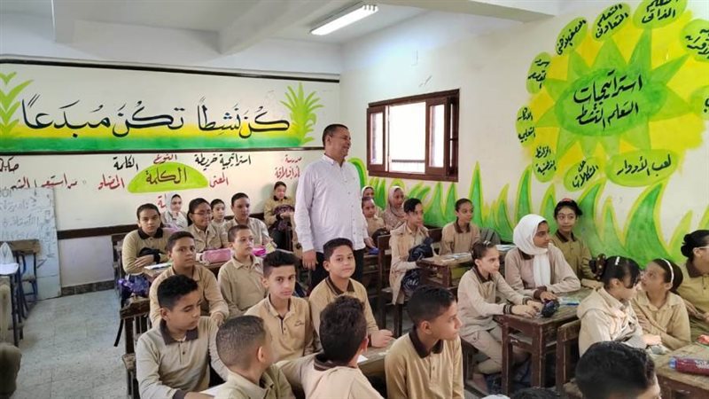 جولات ميدانية بمدارس