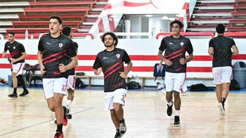 سلة رجال الزمالك