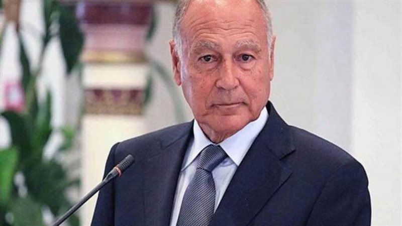 أحمد أبوالغيط الأمين