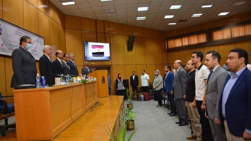 جامعة أسيوط تشهد