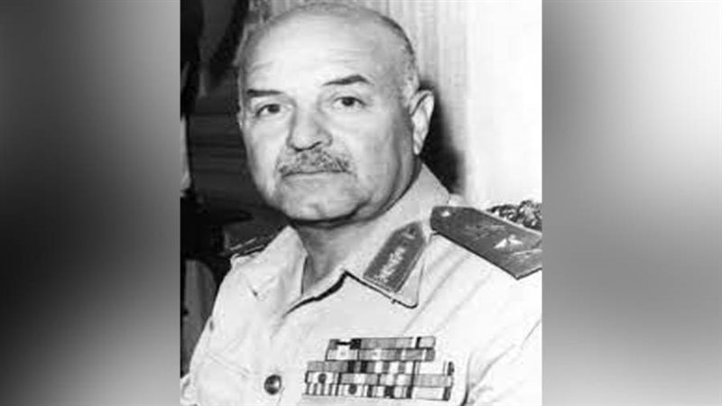 الفريق محمد سعيد