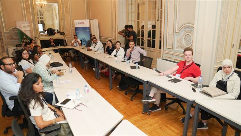 خلال الفعاليات