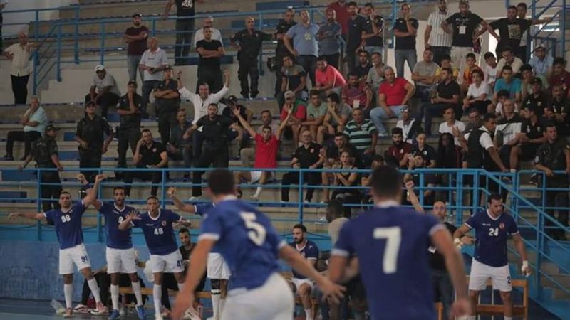 مباراة الأهلي والترجي