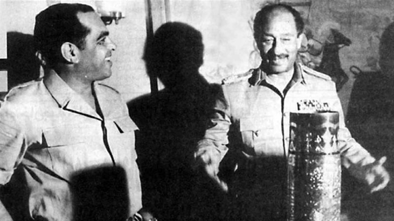 المشير أحمد بدوي