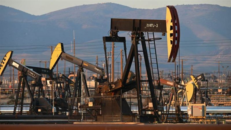 إنتاج النفط