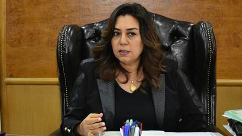 محافظ دمياط الدكتورة
