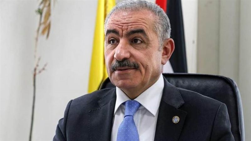 رئيس الوزراء الفلسطيني