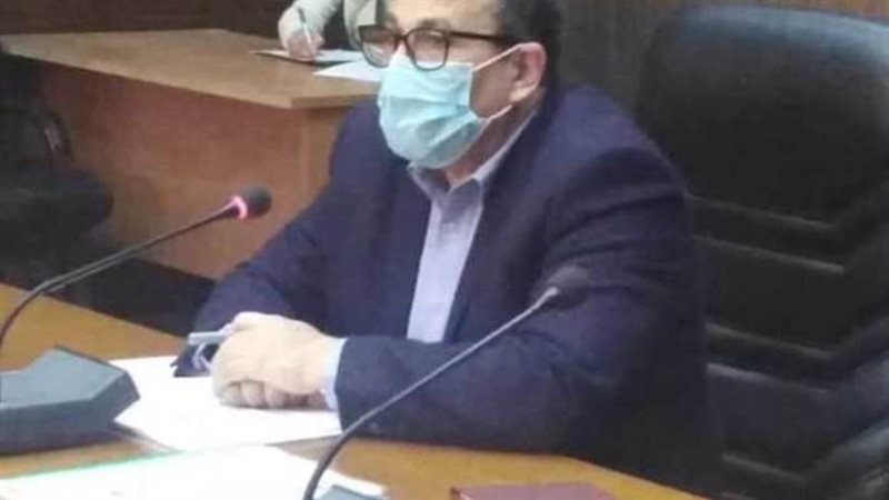 نائب محافظ شمال سيناء