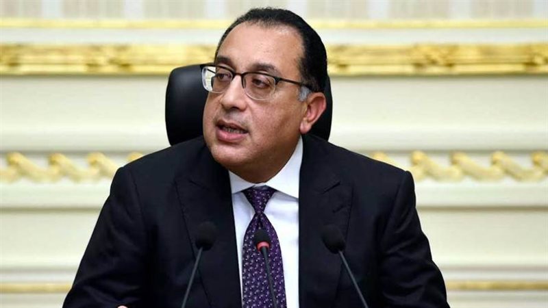 الدكتور مصطفي مدبولي